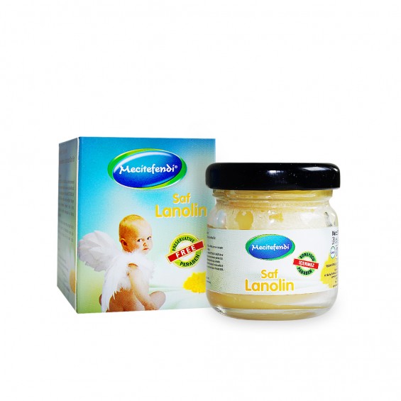 Mecidefendi Saf Lanolin Kremi 30 ml Mecidefendi Saf Lanolin Kremi 30 ml